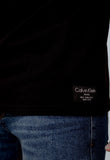 Camiseta Calvin Klein Jeans Lisa Bottom Front - Henri Store
