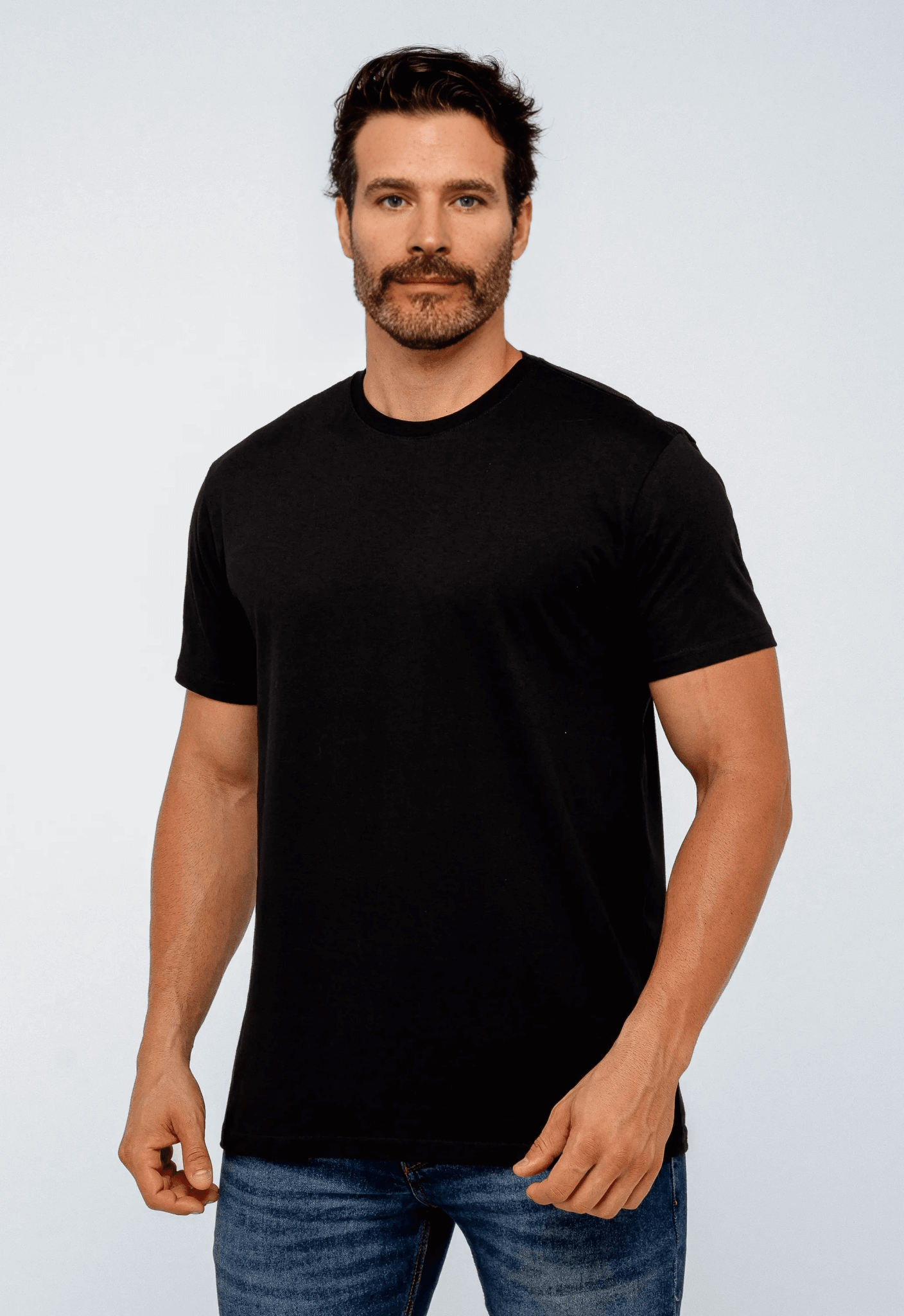 Camiseta Calvin Klein Jeans Lisa Bottom Front - Henri Store