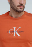 Camiseta Calvin Klein Jeans Logo Center - LIVE - Henri Store