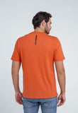 Camiseta Calvin Klein Jeans Logo Center - LIVE - Henri Store