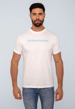 Camiseta Calvin Klein Jeans Logo Central CK - Henri Store