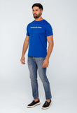 Camiseta Calvin Klein Jeans Logo Central CK - Henri Store