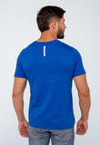 Camiseta Calvin Klein Jeans Logo Central CK - Henri Store
