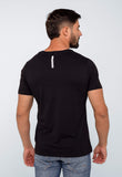 Camiseta Calvin Klein Jeans Logo Central CK - Henri Store