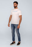 Camiseta Calvin Klein Jeans Logo Central CK - Henri Store