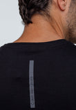 Camiseta Calvin Klein Jeans Logo Central Embossed - Henri Store