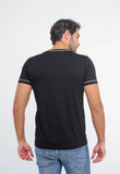 Camiseta Calvin Klein Jeans Logo Central Friso - Henri Store