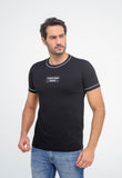 Camiseta Calvin Klein Jeans Logo Central Friso - Henri Store