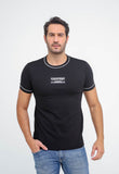Camiseta Calvin Klein Jeans Logo Central Friso - Henri Store