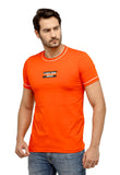 Camiseta Calvin Klein Jeans Logo Central Friso - Henri Store
