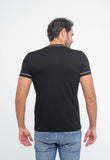 Camiseta Calvin Klein Jeans Logo Central Friso - Henri Store