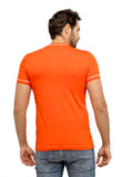 Camiseta Calvin Klein Jeans Logo Central Friso - Henri Store