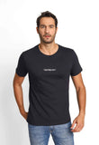 Camiseta Calvin Klein Jeans Logo Central New York - Sale -LIVE - Henri Store
