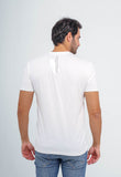 Camiseta Calvin Klein Jeans Logo Central New York - Sale -LIVE - Henri Store