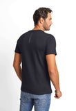 Camiseta Calvin Klein Jeans Logo Central New York - Sale -LIVE - Henri Store