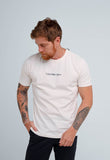 Camiseta Calvin Klein Jeans Logo Central New York - Sale -LIVE - Henri Store