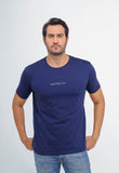 Camiseta Calvin Klein Jeans Logo Central New York - Sale -LIVE - Henri Store