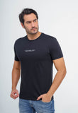 Camiseta Calvin Klein Jeans Logo Central New York - Sale -LIVE - Henri Store