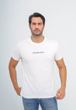 Camiseta Calvin Klein Jeans Logo Central New York - Sale -LIVE - Henri Store
