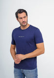 Camiseta Calvin Klein Jeans Logo Central New York - Sale -LIVE - Henri Store