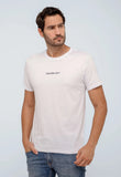 Camiseta Calvin Klein Jeans Logo Central New York - Sale -LIVE - Henri Store