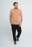 Camiseta Calvin Klein Jeans Logo Central - Sale - Henri Store