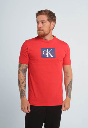 Vermelho/Azul