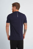 Camiseta Calvin Klein Jeans Logo Central - Sale - Henri Store