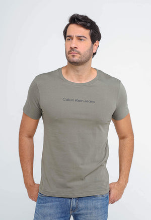 Verde Militar/Preto