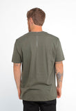 Camiseta Calvin Klein Jeans Logo Central - Sale - Henri Store