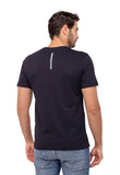 Camiseta Calvin Klein Jeans Logo Central - Sale - Henri Store