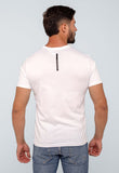 Camiseta Calvin Klein Jeans Logo Central - Sale - Henri Store