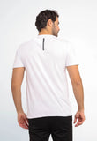 Camiseta Calvin Klein Jeans Logo Central - Sale - Henri Store