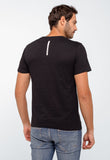 Camiseta Calvin Klein Jeans Logo Central - Sale - Henri Store
