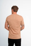 Camiseta Calvin Klein Jeans Logo Central - Sale - Henri Store