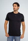 Camiseta Calvin Klein Jeans Logo Central - Henri Store