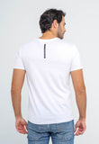 Camiseta Calvin Klein Jeans Logo Central - Henri Store