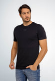 Camiseta Calvin Klein Jeans Logo Central - Henri Store