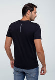 Camiseta Calvin Klein Jeans Logo Central - Henri Store
