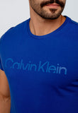 Camiseta Calvin Klein Jeans Logo Central - Henri Store