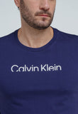 Camiseta Calvin Klein Jeans Logo Central - Henri Store