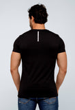 Camiseta Calvin Klein Jeans Logo Central - Henri Store