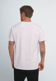 Camiseta Calvin Klein Jeans Logo Central - Henri Store