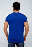 Camiseta Calvin Klein Jeans Logo Central - Henri Store