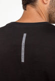 Camiseta Calvin Klein Jeans Logo Central - Henri Store