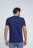 Camiseta Calvin Klein Jeans Logo Central - Henri Store