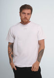 Camiseta Calvin Klein Jeans Logo Central - Henri Store