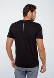 Camiseta Calvin Klein Jeans Logo Centro - Henri Store