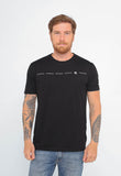Camiseta Calvin Klein Jeans Logo Embossed - Henri Store