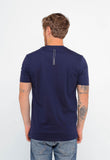 Camiseta Calvin Klein Jeans Logo Embossed - Henri Store